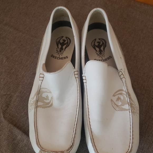 Sketchers Slip On Moccasins Size 12 - Picture 2 of 9